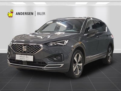 Seat Tarraco 1,4 eHybrid Xcellence DSG 5d
