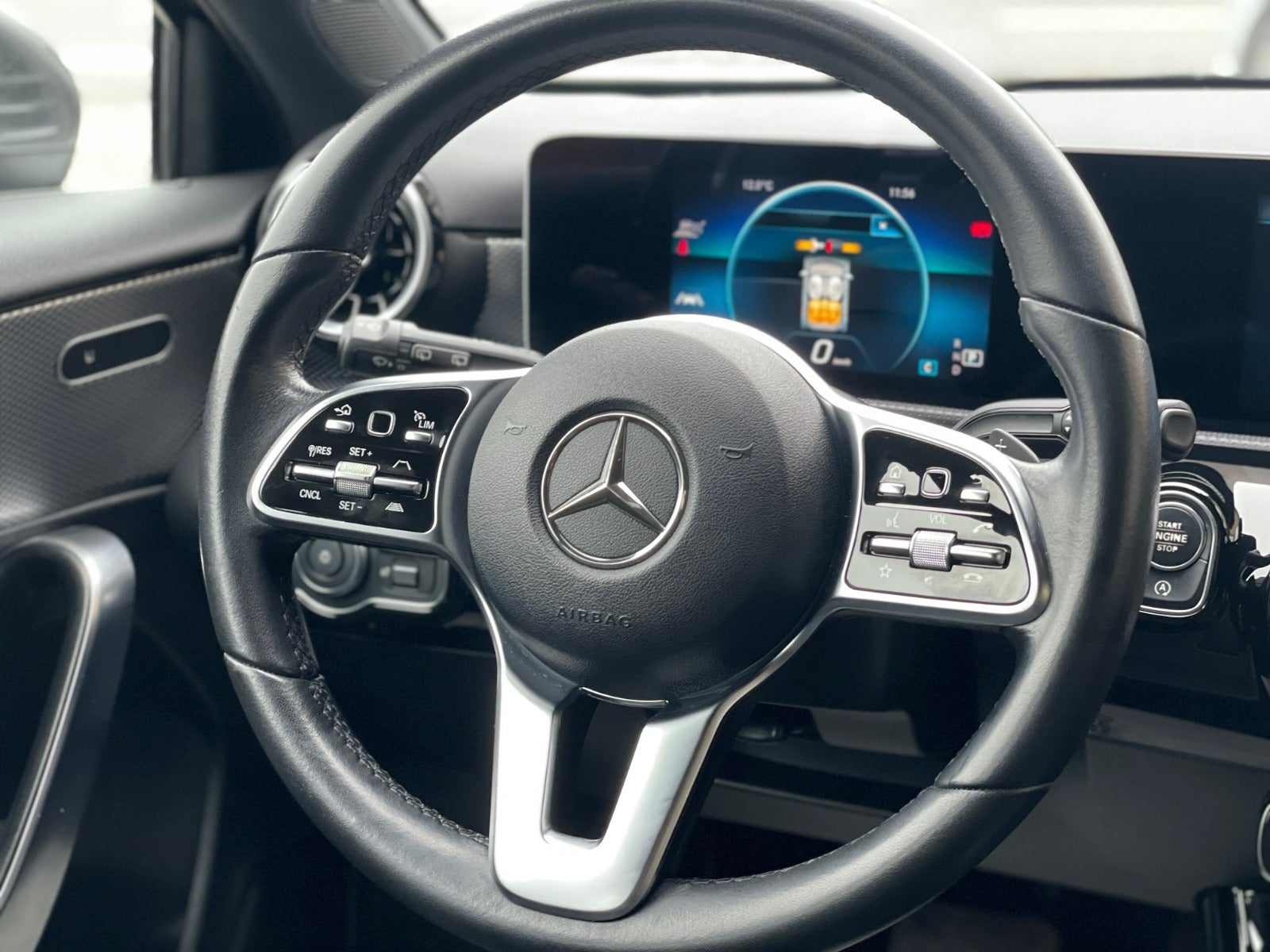 Mercedes A180 d 2018