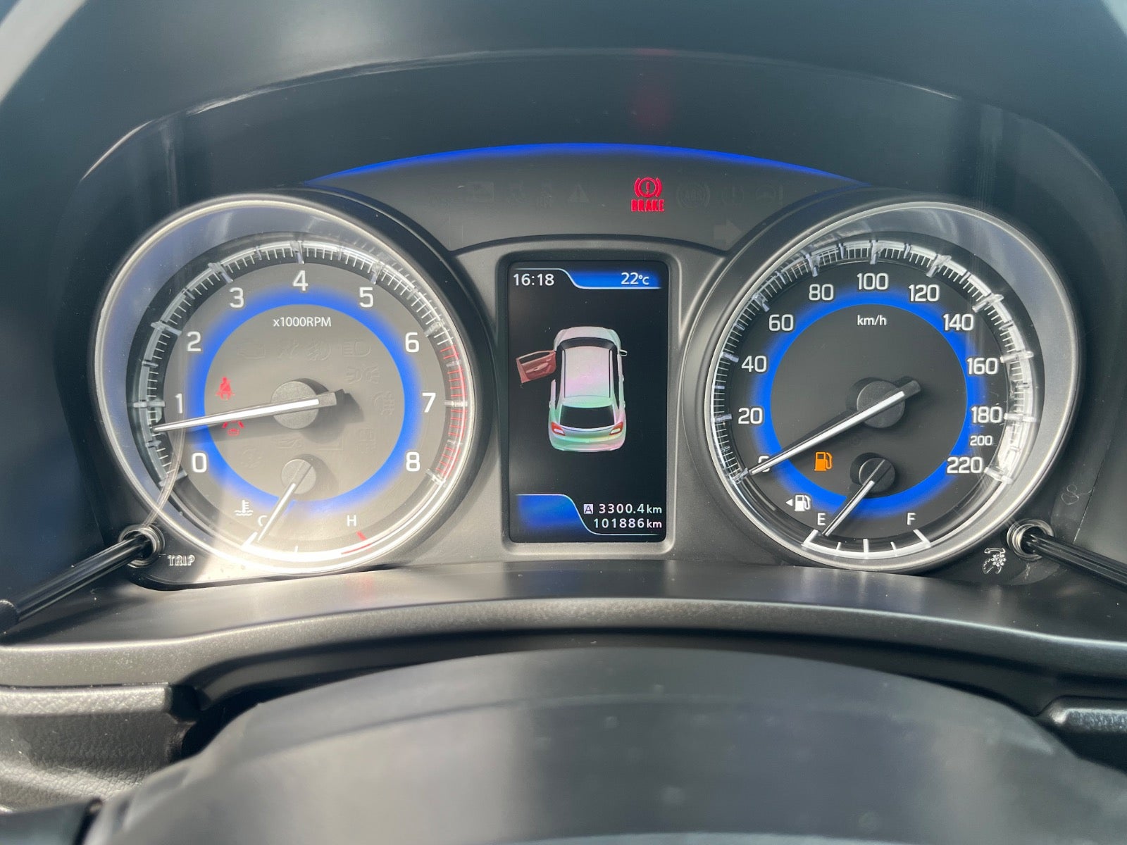 Billede af Suzuki Baleno 1,2 Dualjet Exclusive