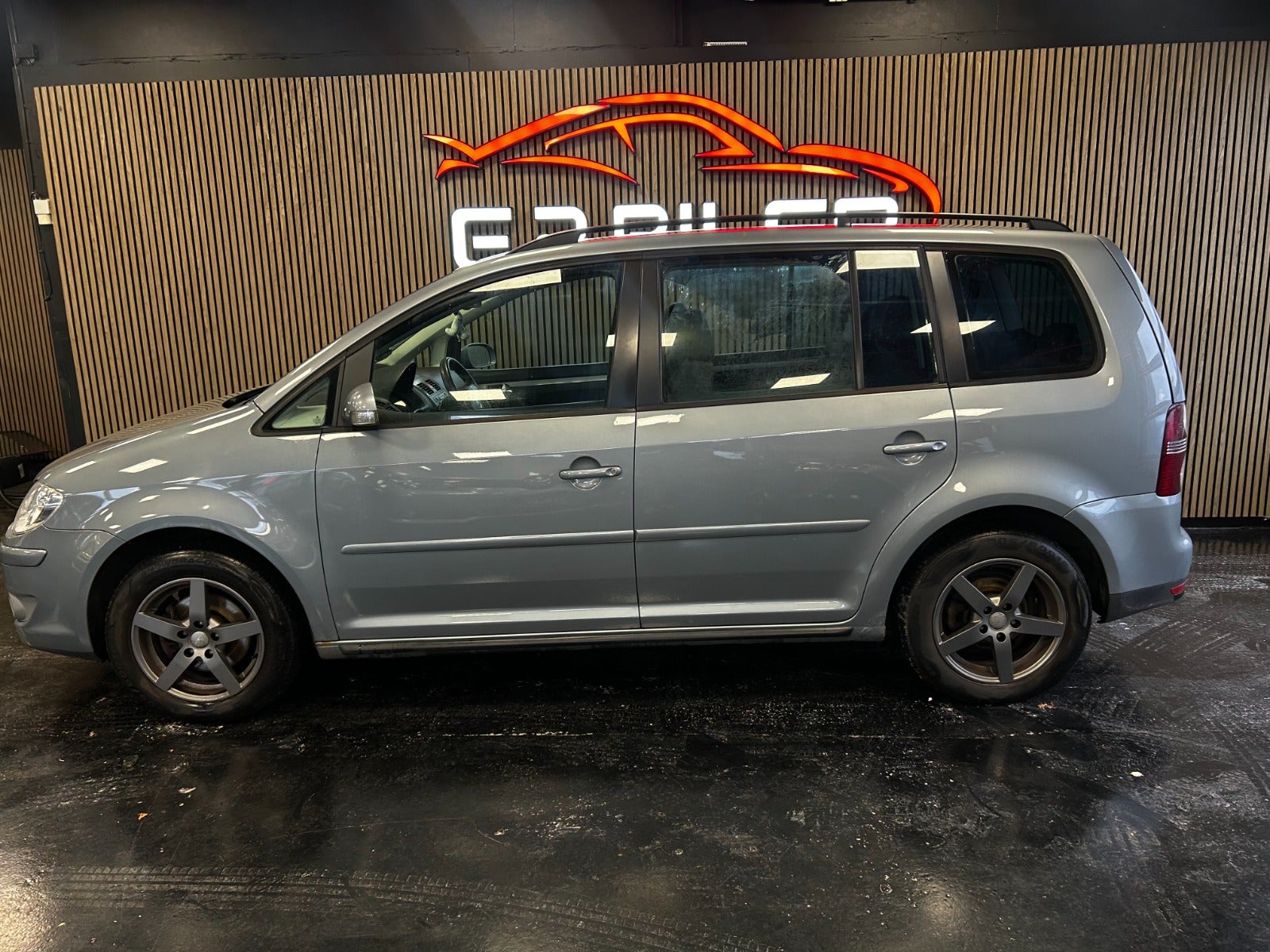 VW Touran 2008