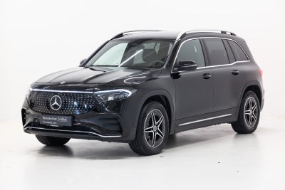 Mercedes EQB350  AMG Advance 4Matic 5d
