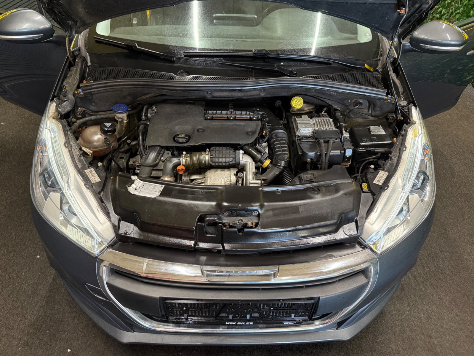 Billede af Peugeot 208 1,6 BlueHDi 100 Active