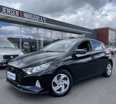 Hyundai i20 1,0 T-GDi Essential DCT 5d