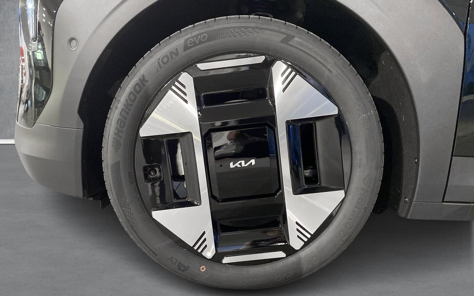 Kia EV3 Long Range Upgrade