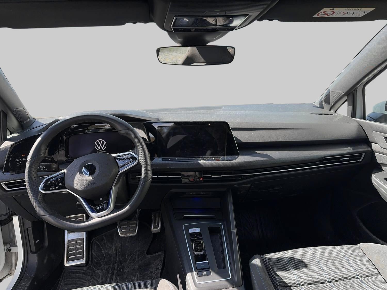Billede af VW Golf VIII 1,4 GTE DSG
