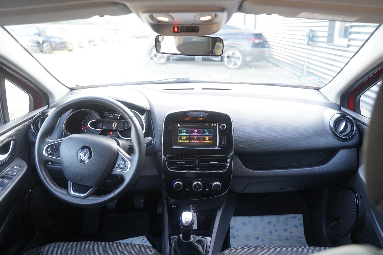 Billede af Renault Clio IV 0,9 TCe 90 GO! Sport Tourer