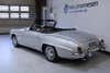 Mercedes 190 SL Cabriolet thumbnail