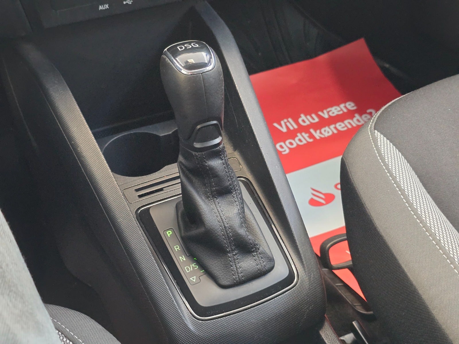 Billede af Skoda Fabia 1,2 TSi 110 Ambition Combi DSG