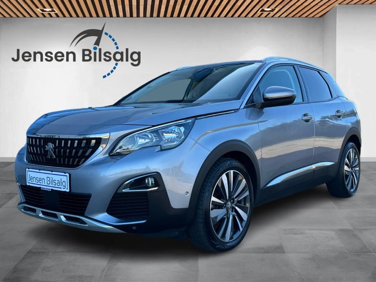 Peugeot 3008 PureTech 130 Allure