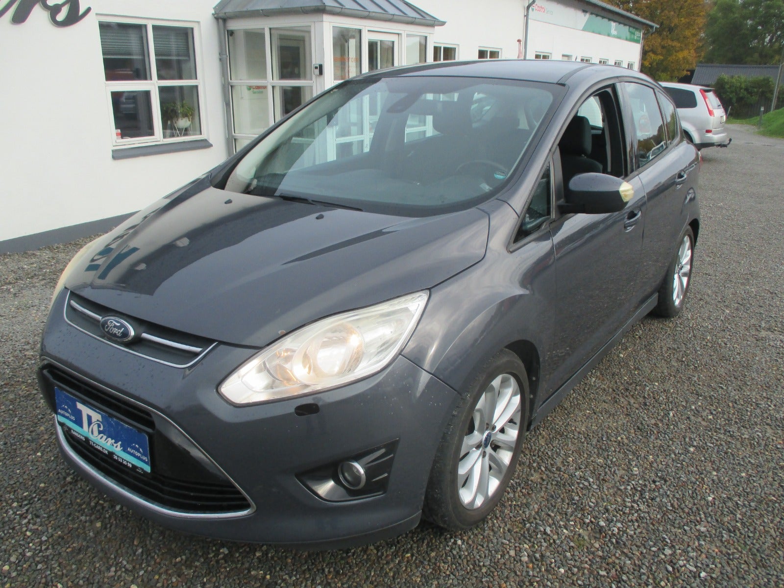 Ford C-MAX Ti-VCT 105 Trend