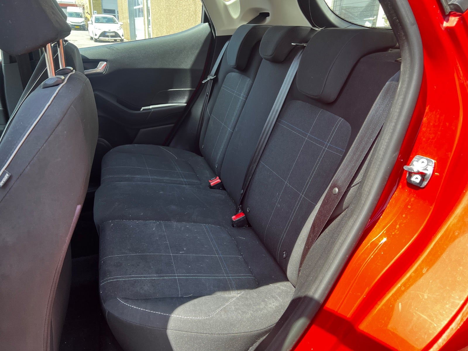 Billede af Ford Fiesta 1,5 TDCi 85 Trend