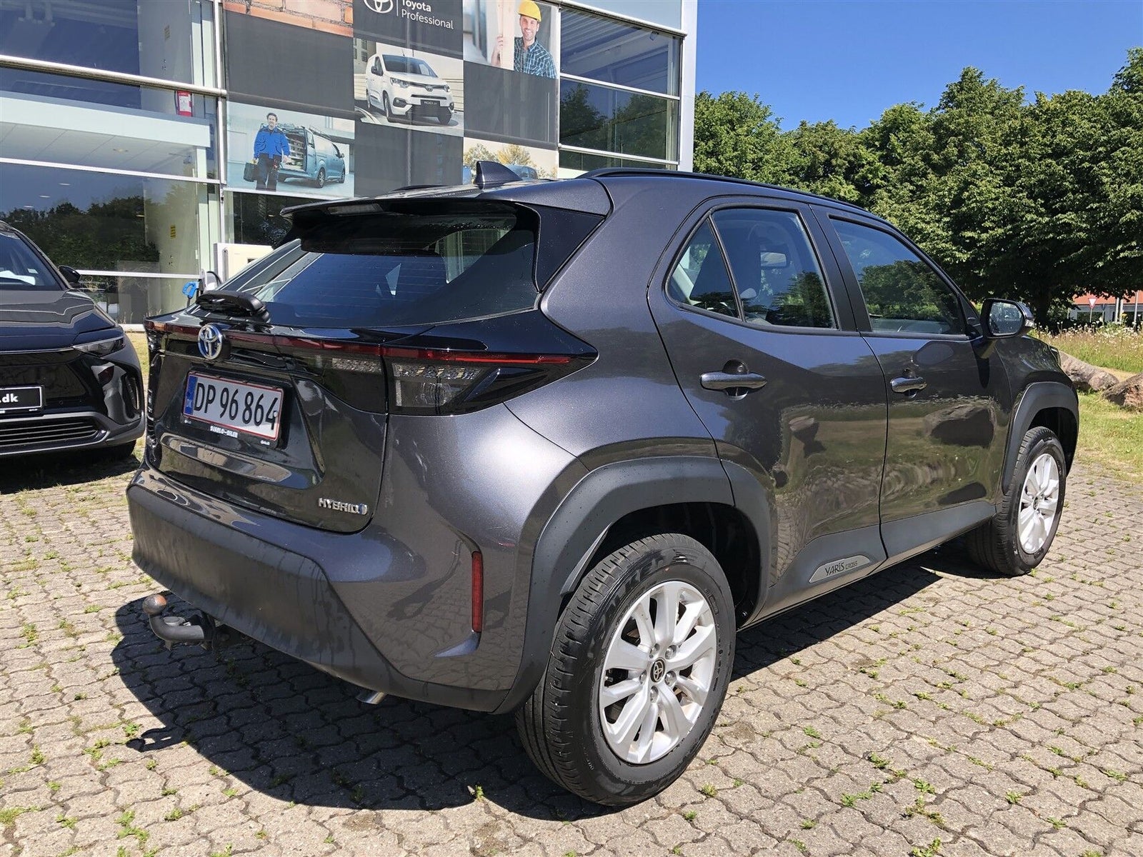 Toyota Yaris Cross Hybrid Active Tech e-CVT
