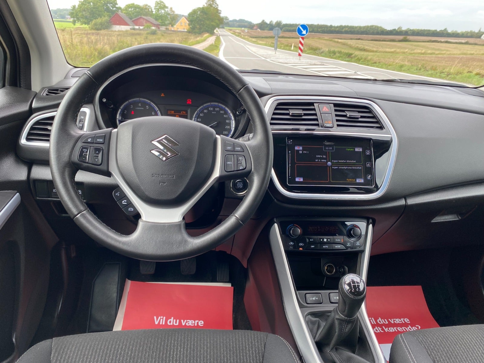 Suzuki S-Cross, Billede 11