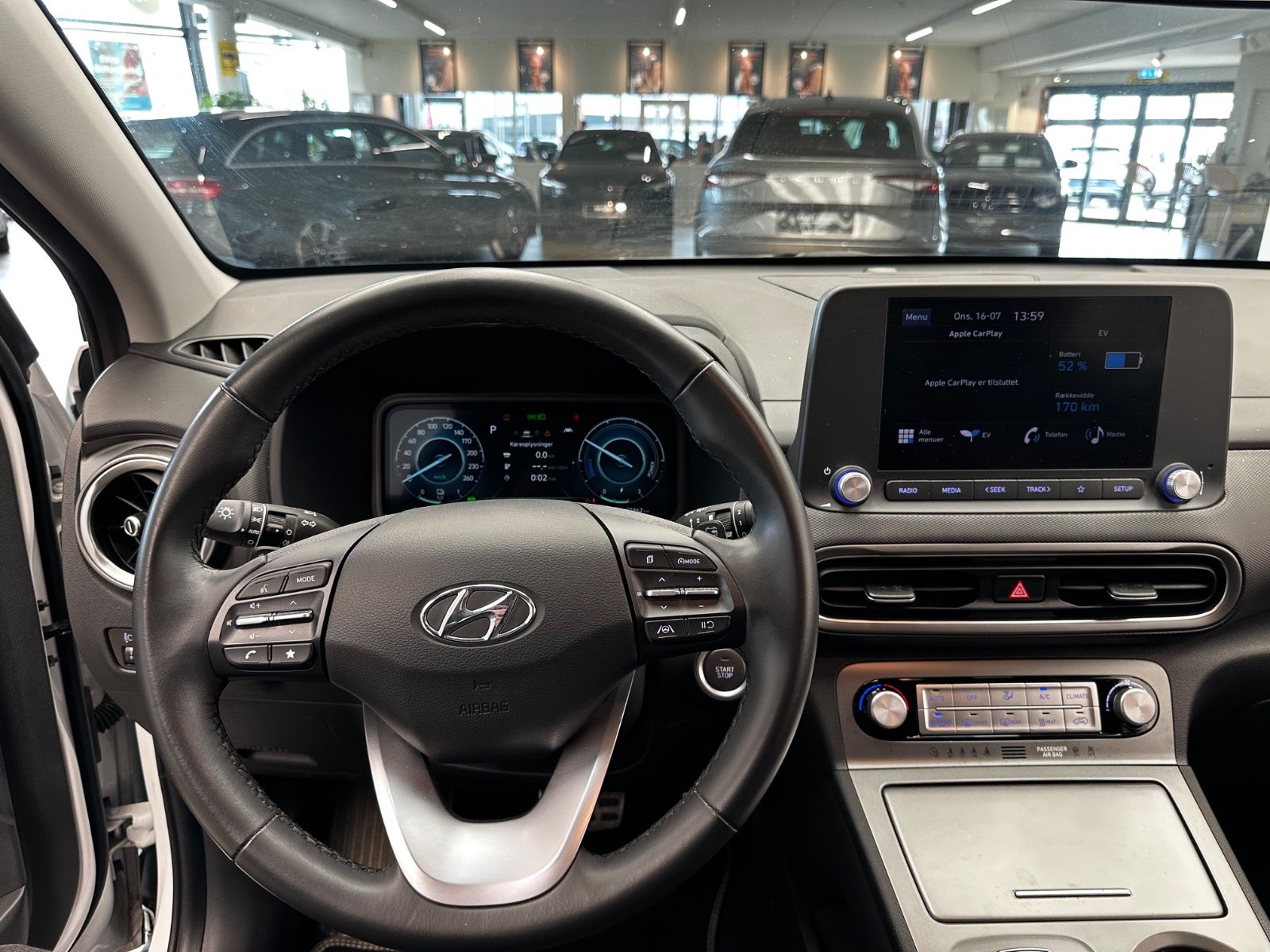 Billede af Hyundai Kona 39 EV Intuitive