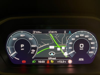 Audi Q4 e-tron 45 quattro Van