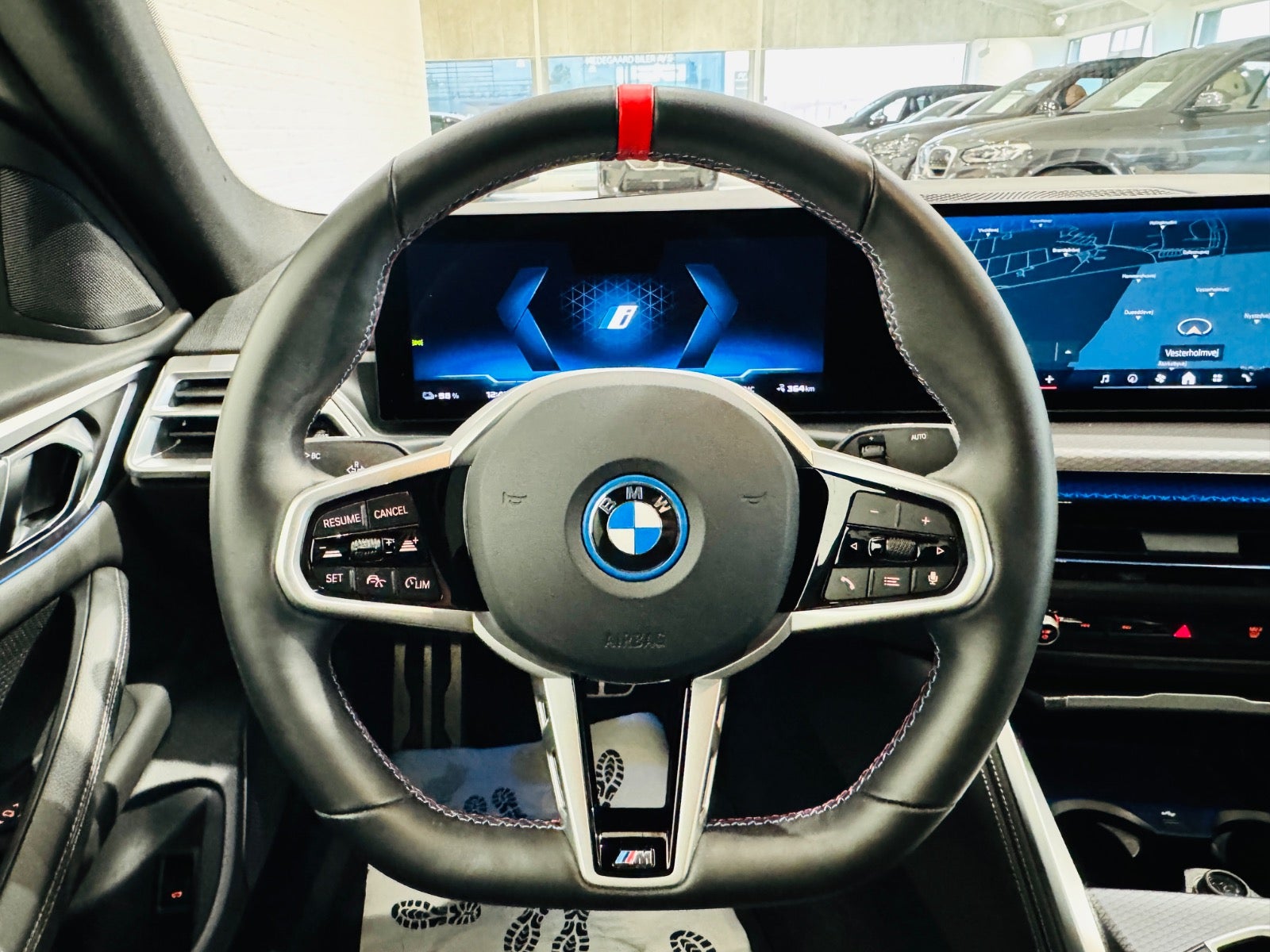BMW i4  M50 M-Sport xDrive,  5-dørs