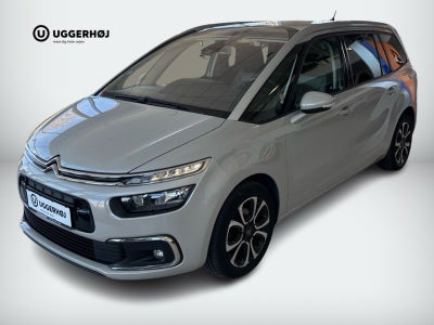 Citroën Grand C4 SpaceTourer 1,5 BlueHDi 130 VIP EAT8 7prs 5d