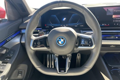 BMW i5 eDrive40 M-Sport