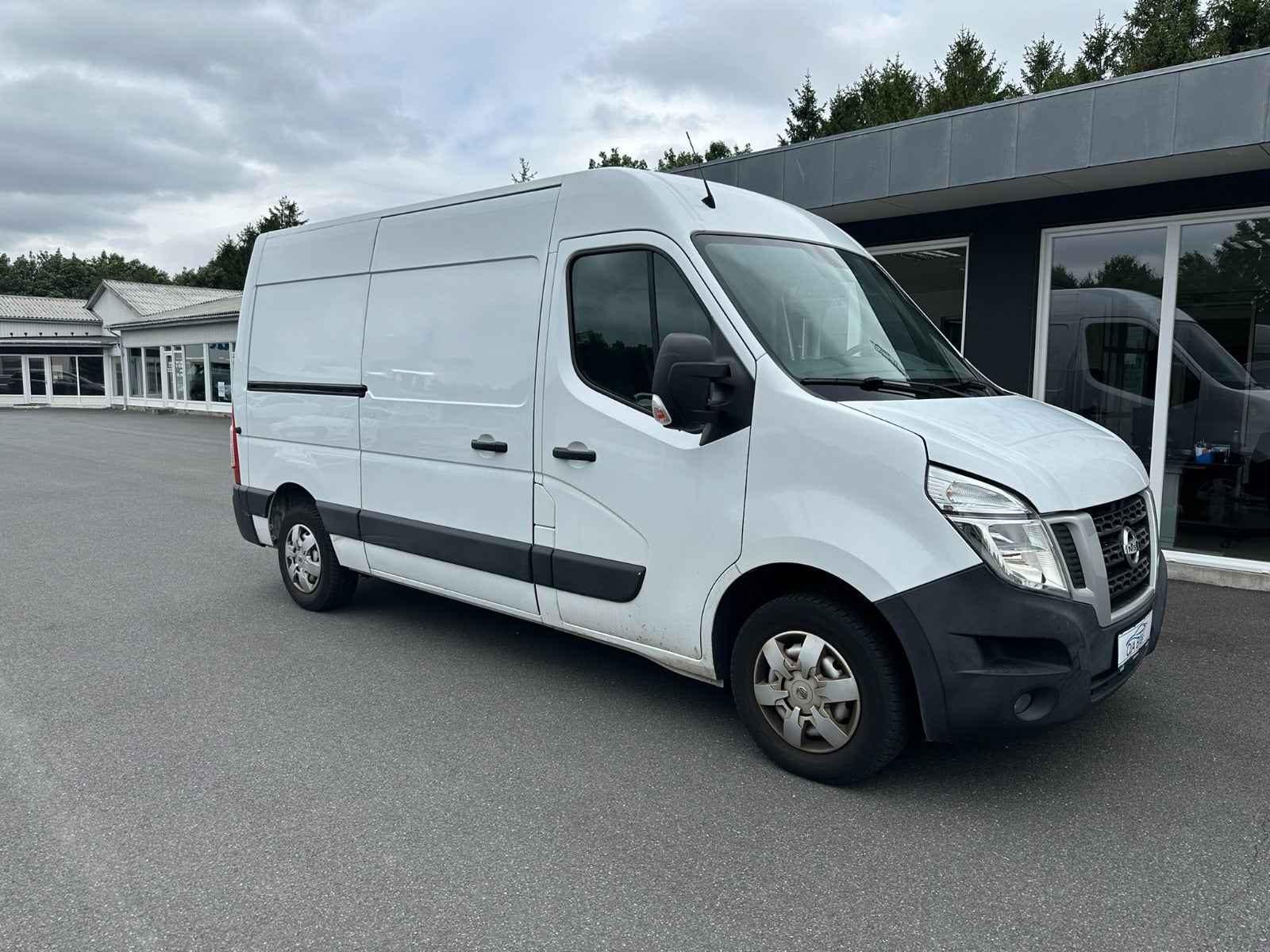 Nissan NV400 2018