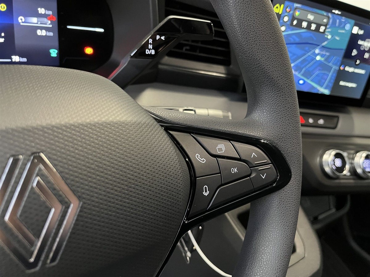 Renault Master V T35 E-Tech L2H2 Kassevogn Tekno billede 17