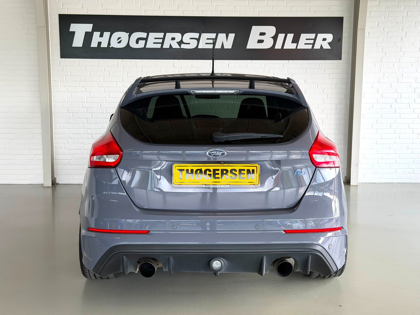 Billede af Ford Focus 2,3 SCTi 350 RS Van