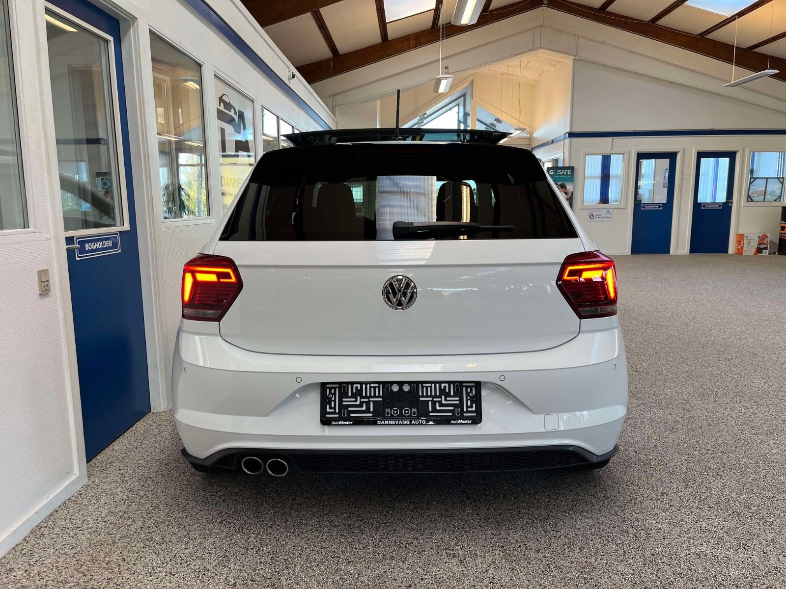 VW Polo 2019