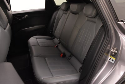 Audi Q4 e-tron edition one S-line quattro