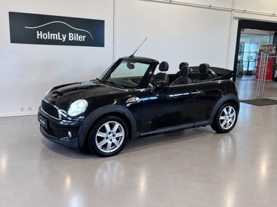 MINI Cooper S Cabriolet aut.
