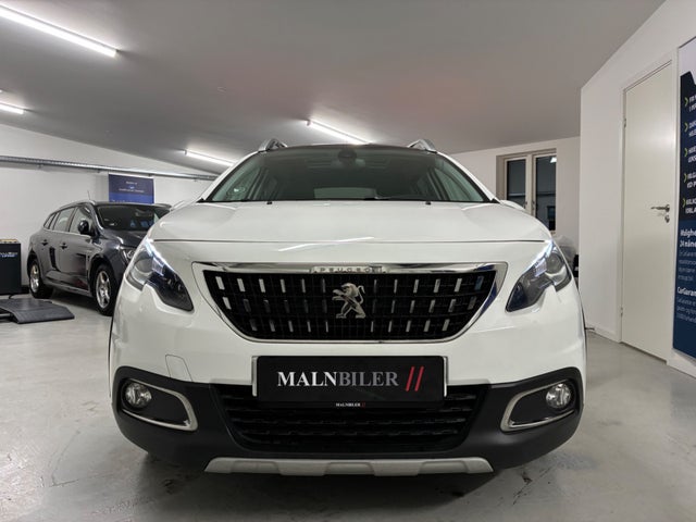 Peugeot 2008 1,2 e-THP 110 Desire Sky