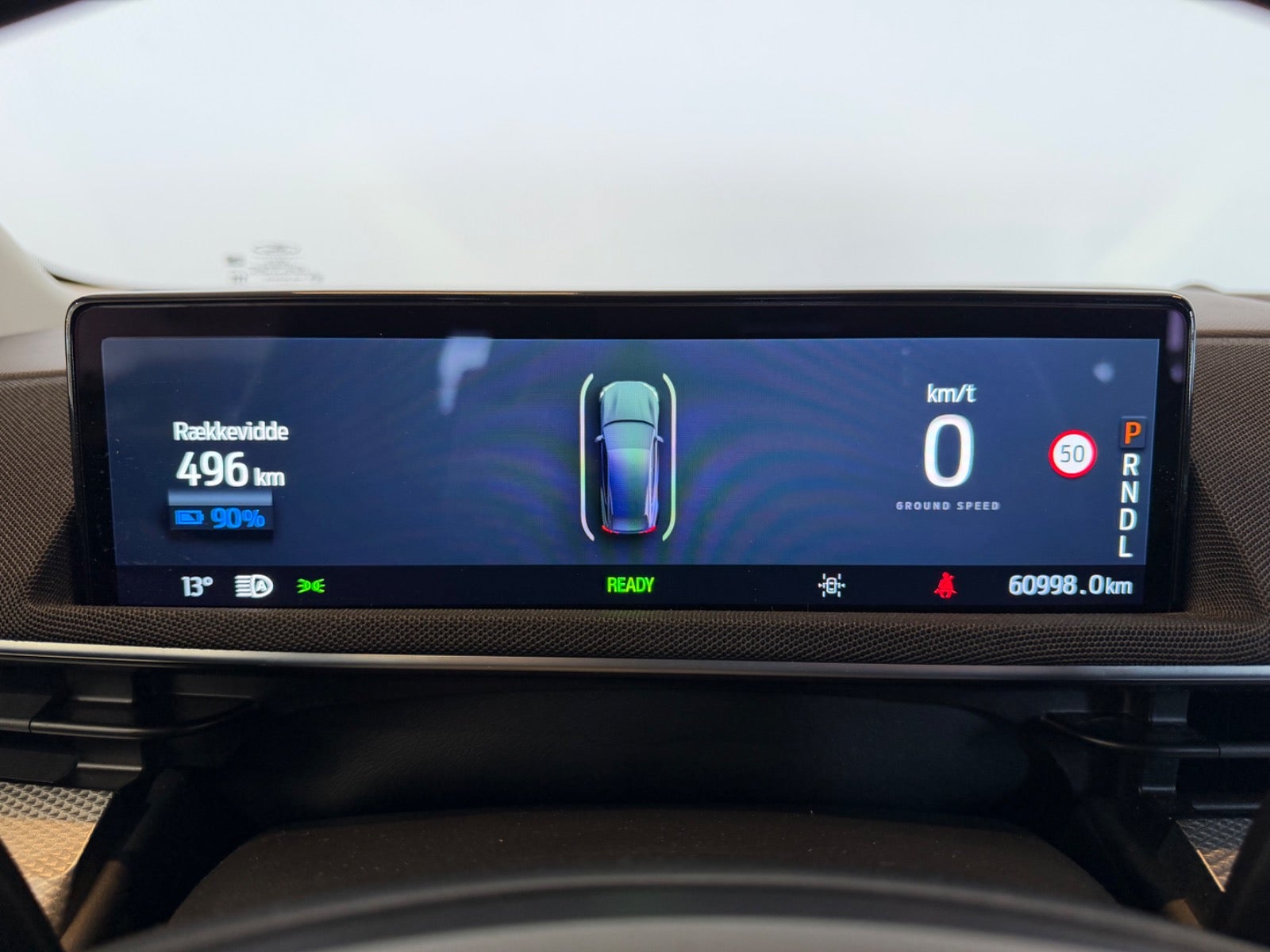 Ford Mustang Mach-E Extended Range