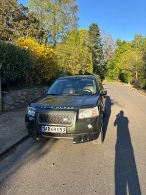 Land Rover Freelander 2 3,2 i6 HSE aut. 5d