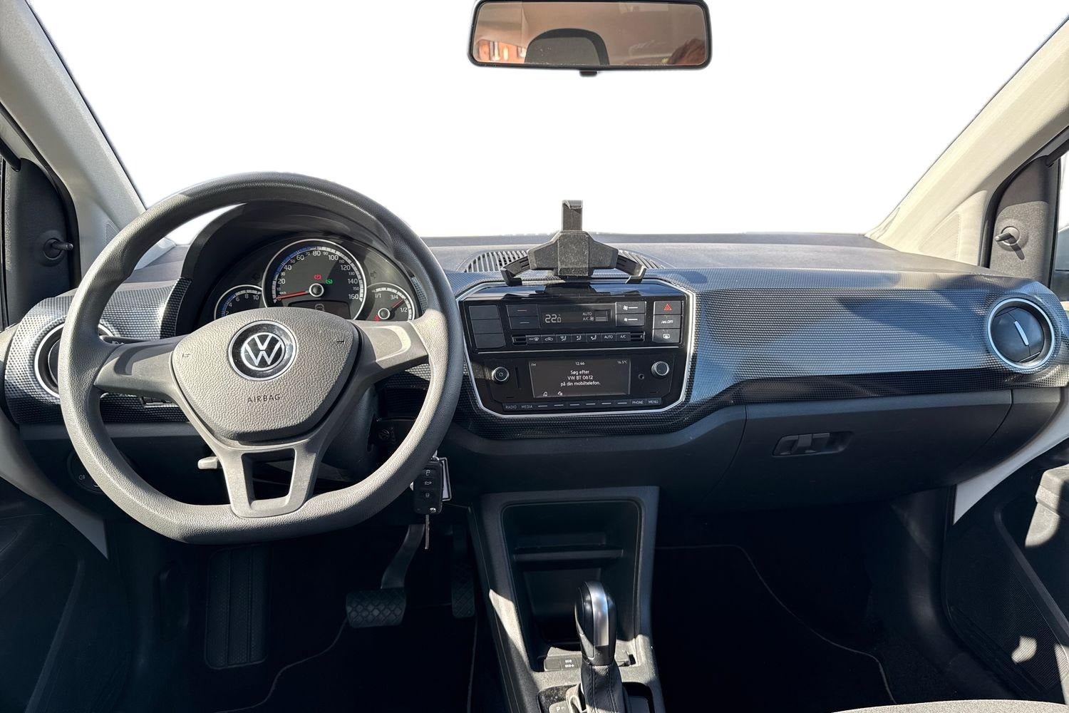 Billede af VW e-Up!  Move Up!