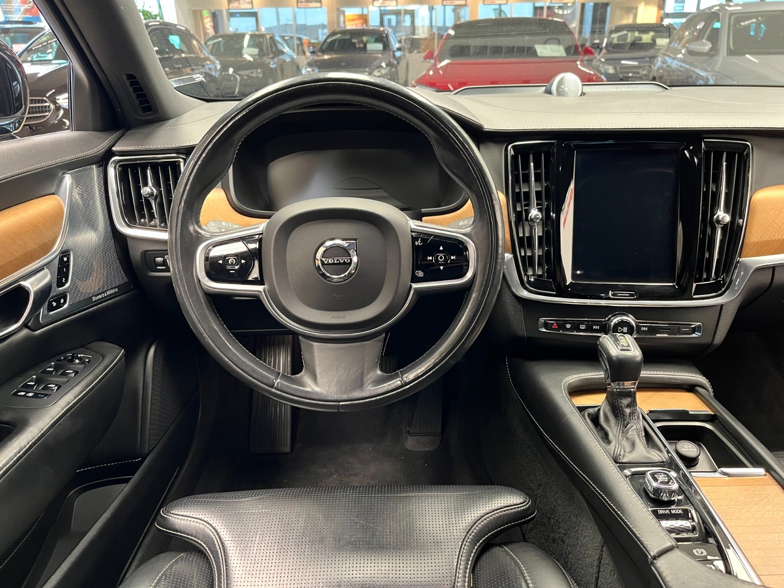 Billede af Volvo S90 2,0 T6 310 Inscription+ aut. AWD