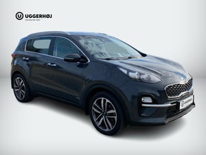 Kia Sportage CRDi mHEV Intro Edition aut. 4WD