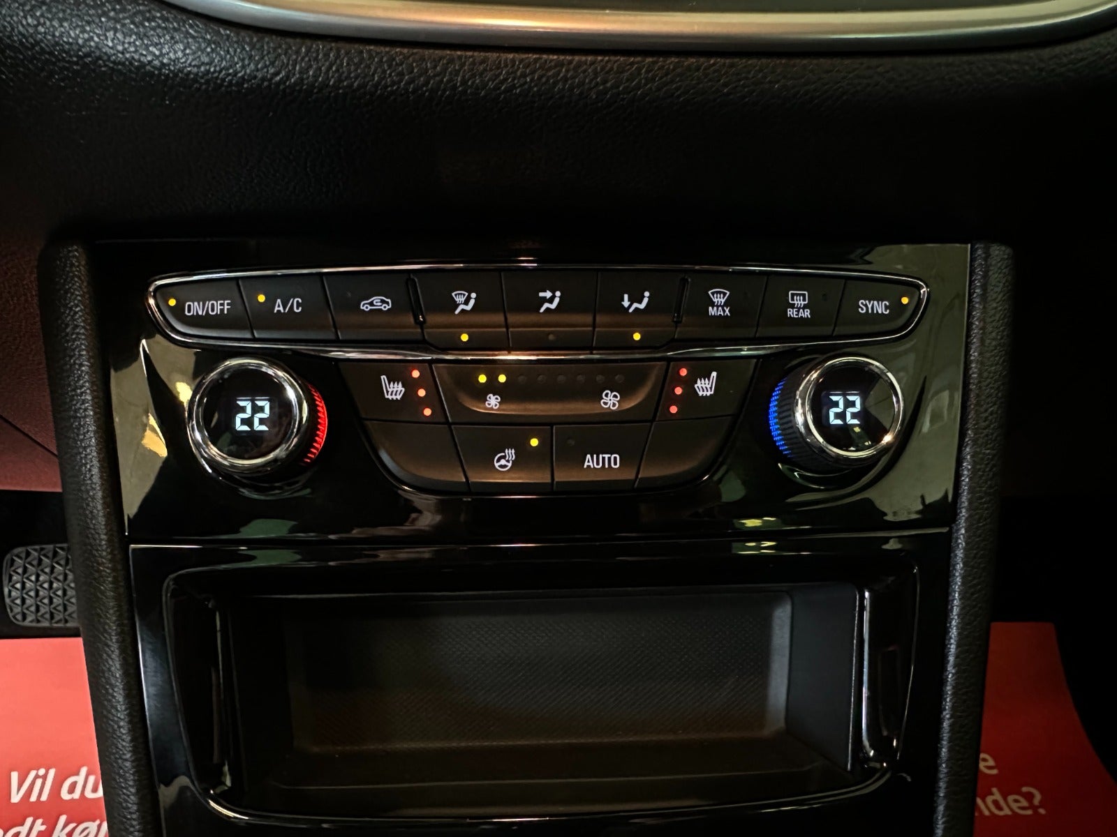 Opel Astra D 122 Elegance Sports Tourer aut.