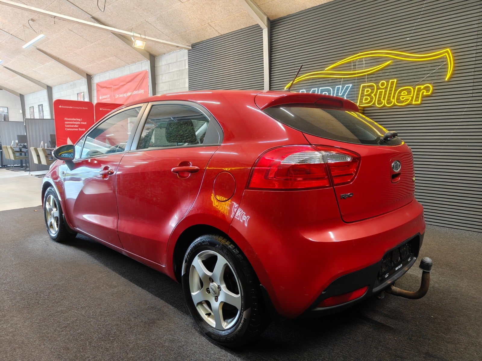 Billede af Kia Rio 1,4 CRDi 90 Active