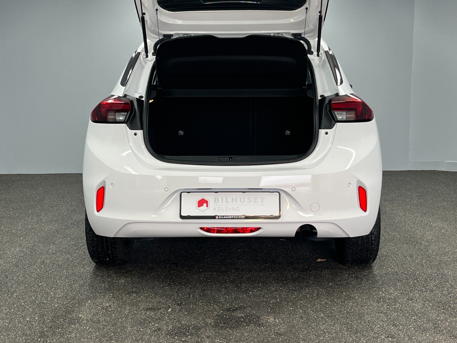 Billede af Opel Corsa 1,2 Edition+