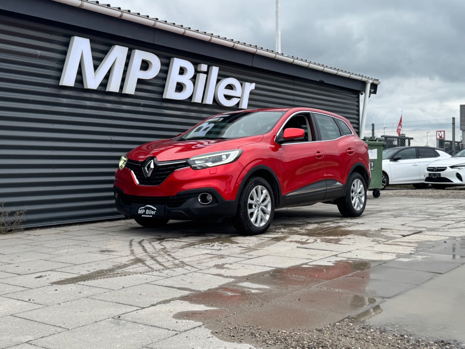 Billede af Renault Kadjar 1,5 dCi 110 Zen