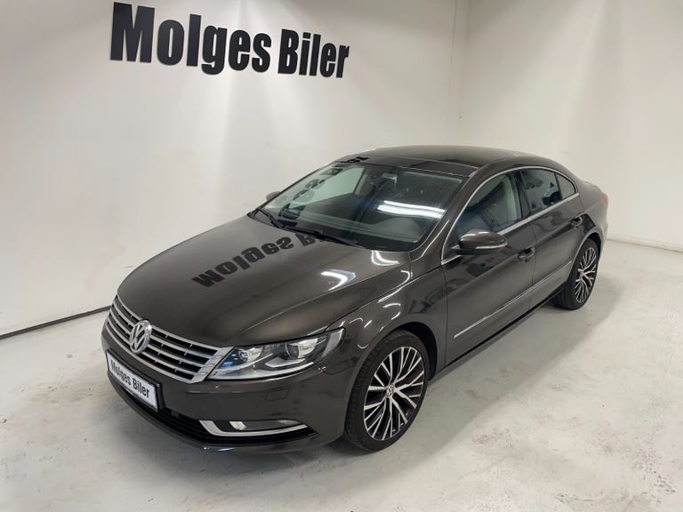 VW CC TSi 160 DSG