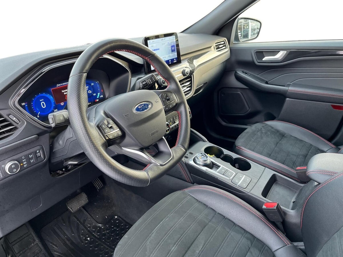 Ford Kuga PHEV ST-Line X CVT billede 3