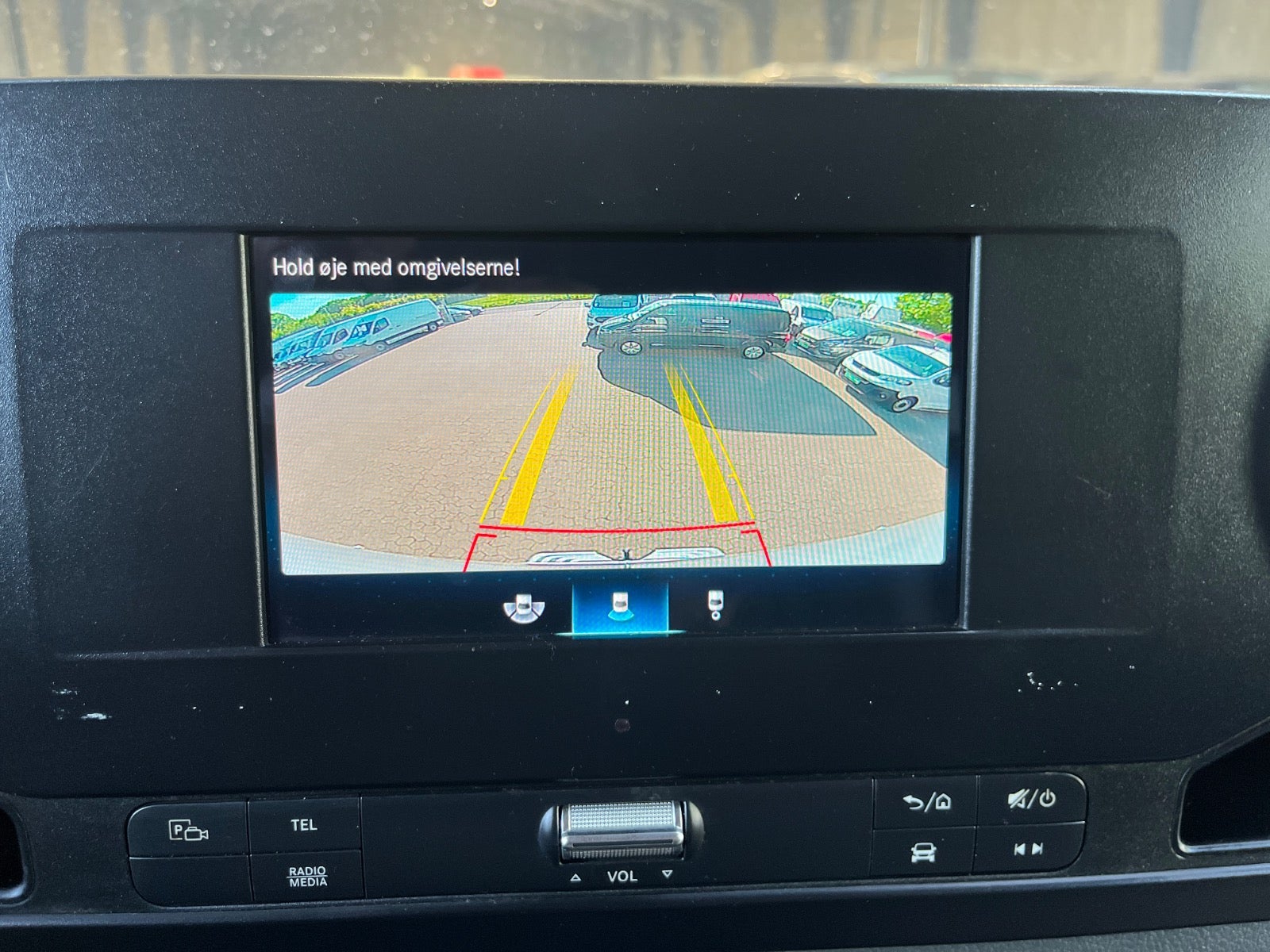 Billede af Mercedes Sprinter 316 2,2 CDi A2 Kassevogn aut. RWD
