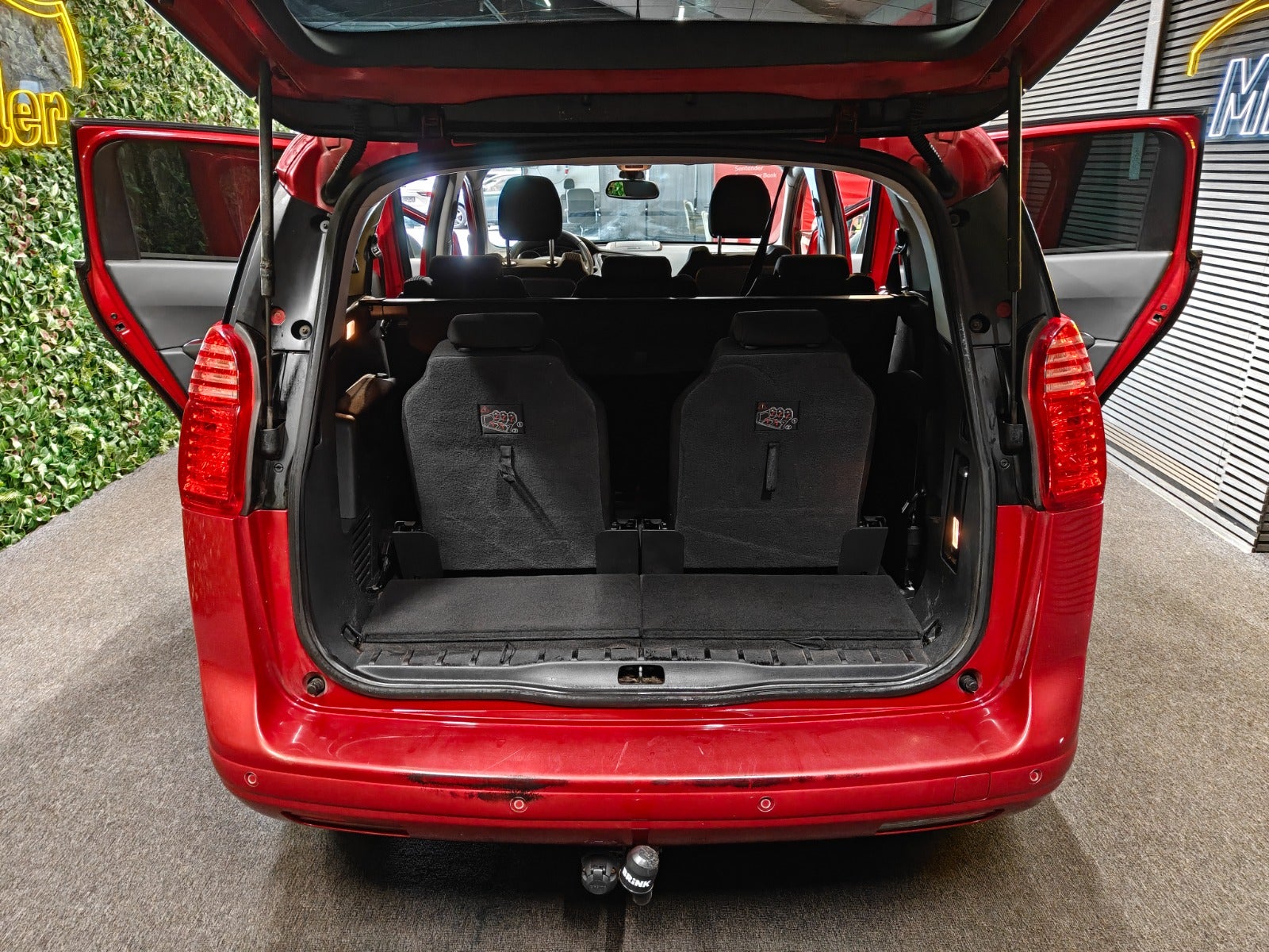 Billede af Peugeot 5008 2,0 HDi 163 Premium aut. 7prs
