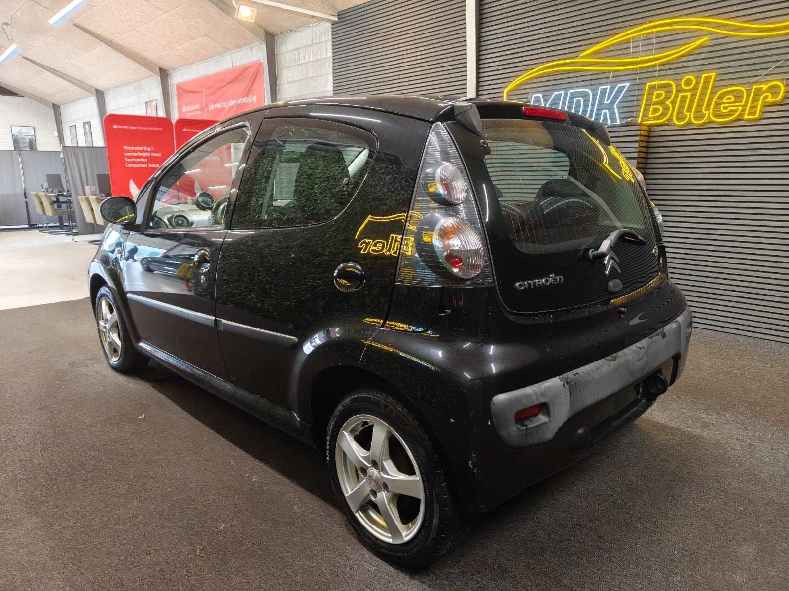 Billede af Citroën C1 1,0i Exclusive