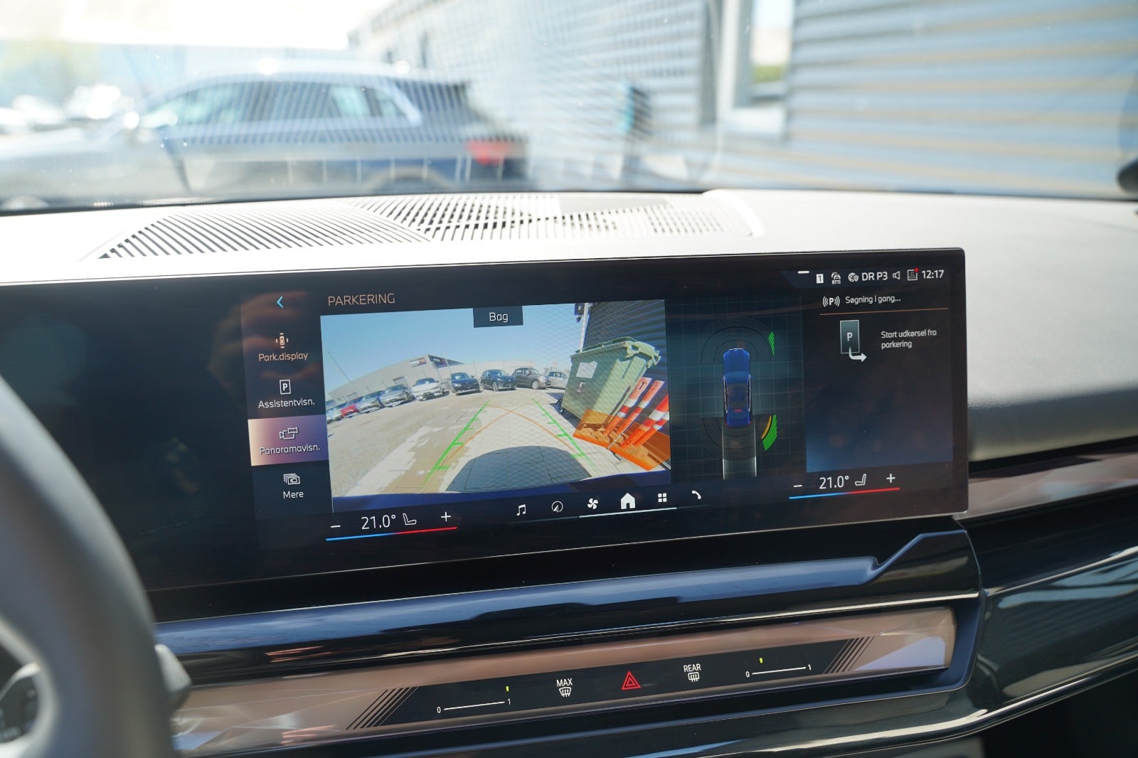 Billede af BMW i5  eDrive40 Sport Line