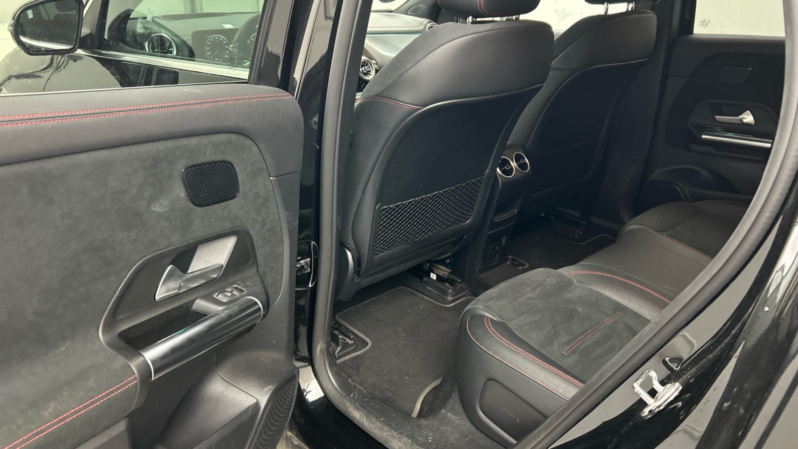 Billede af Mercedes EQA250  AMG Line