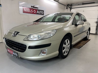 Peugeot 407 1,8 Performance 4d