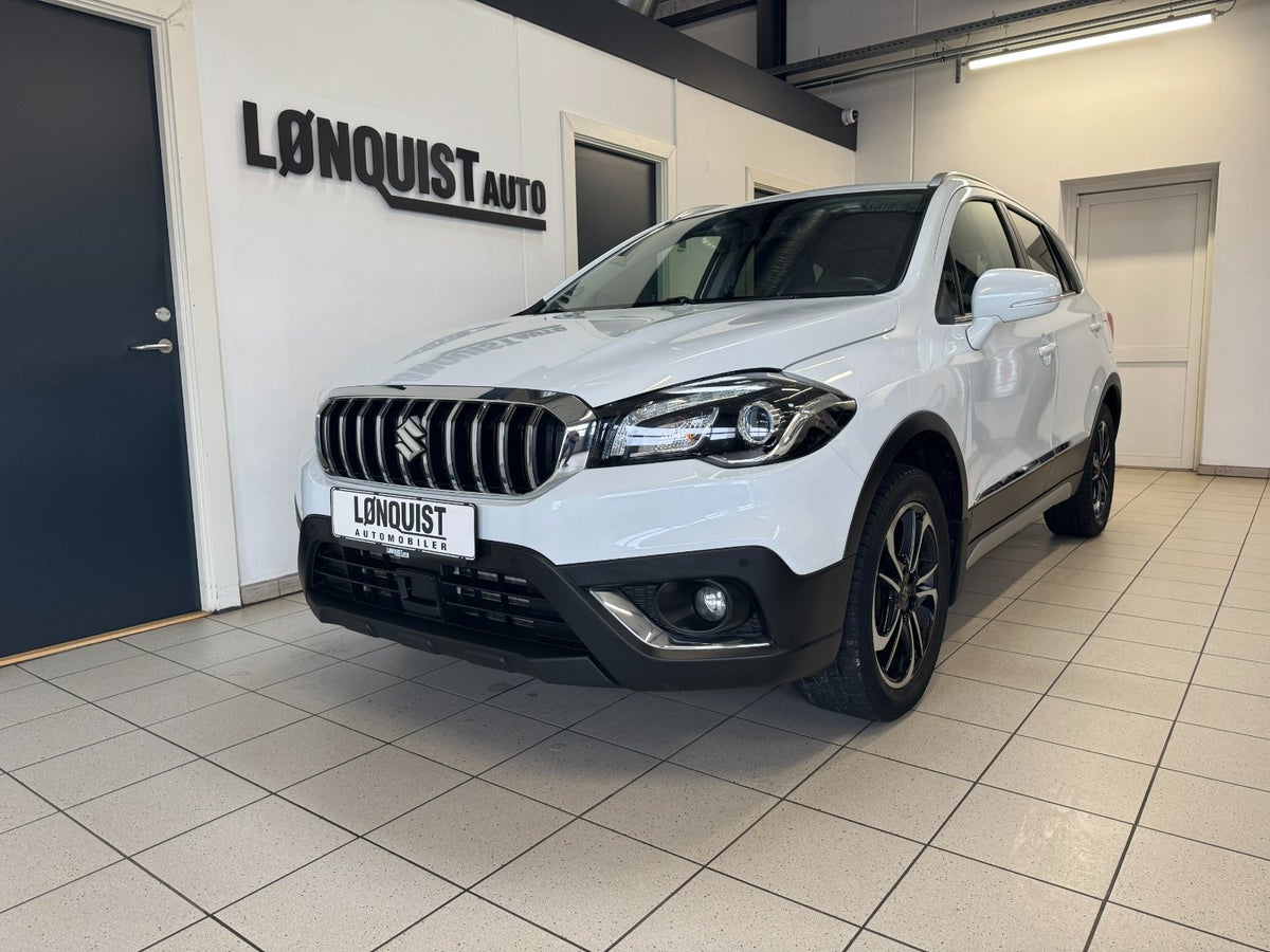 Suzuki S-Cross mHybrid Active aut.