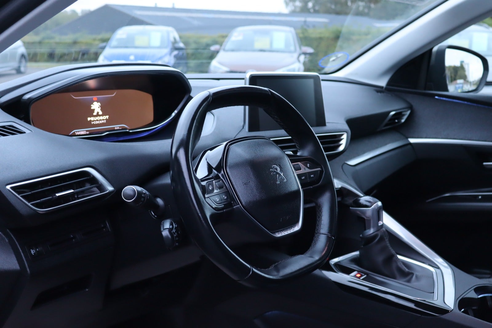Billede af Peugeot 3008 1,2 PureTech 130 Allure