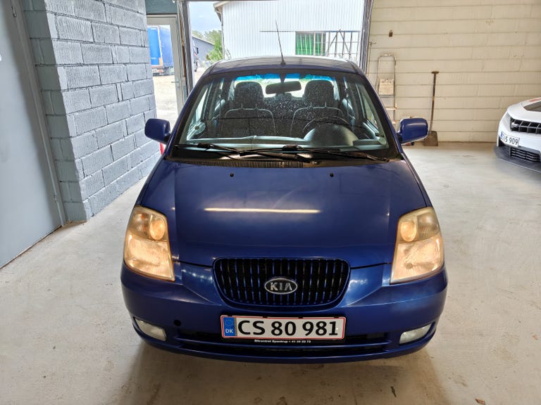 Kia Picanto EX