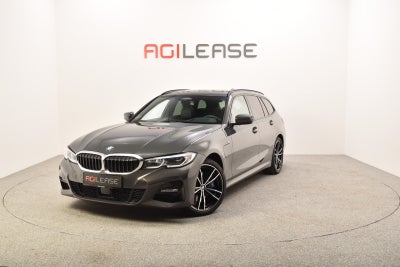 BMW 330e 2,0 Touring M-Sport aut. 5d